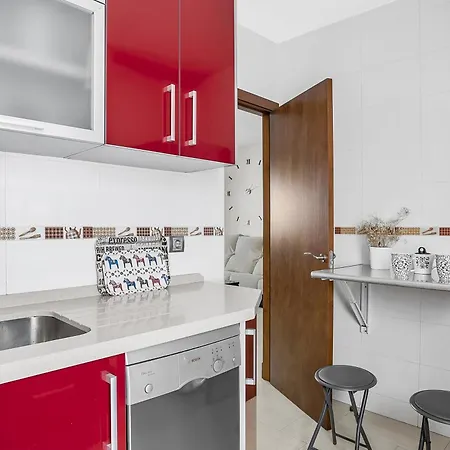 Apartment Aryan - Solo Familias Conil De La Frontera