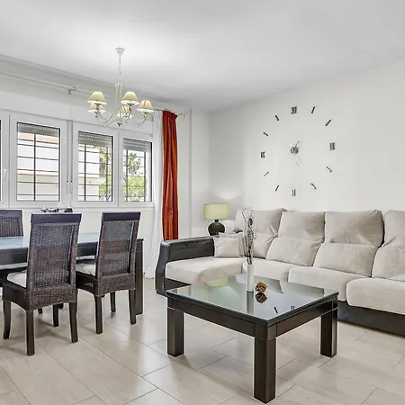 Aryan - Solo Familias Apartment Conil De La Frontera