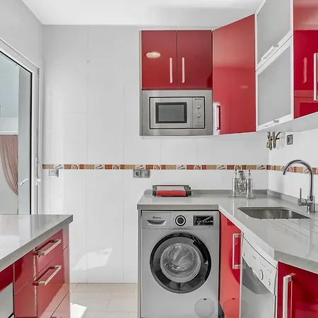 Aryan - Solo Familias Apartment Conil De La Frontera