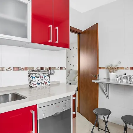 Apartment Aryan - Solo Familias Conil De La Frontera