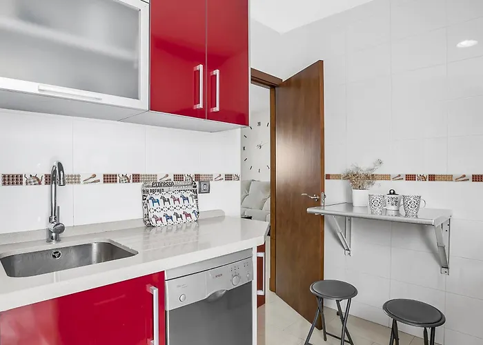 Apartamento Aryan - Sólo Familias Conil De La Frontera