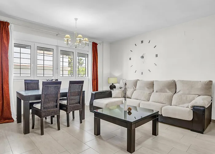 Aryan - Sólo Familias Apartamento Conil De La Frontera