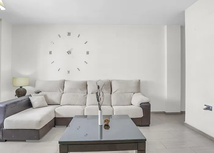 Aryan - Sólo Familias Apartamento Conil De La Frontera