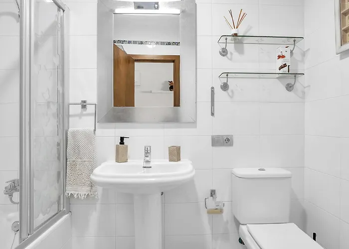 Apartamento Aryan - Sólo Familias *