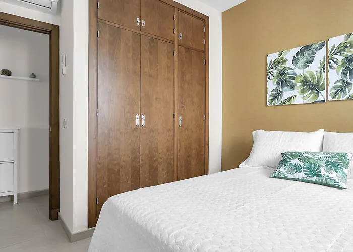 Apartamento Aryan - Sólo Familias Conil De La Frontera