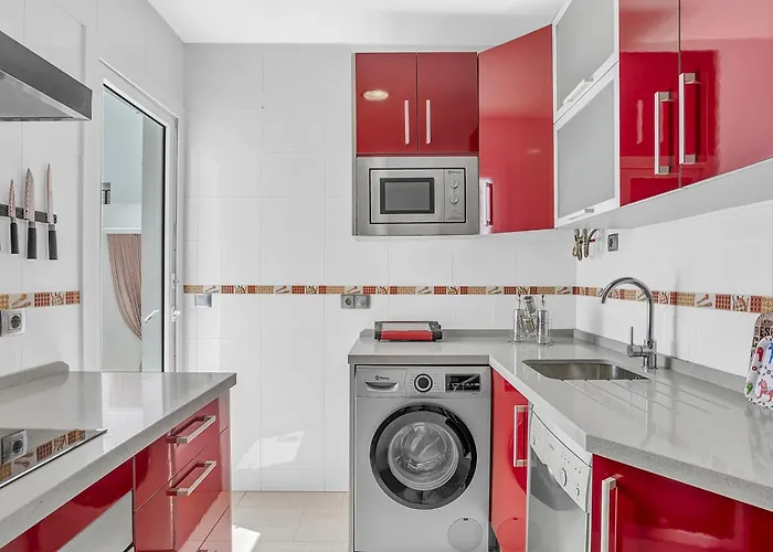 Aryan - Sólo Familias Apartamento Conil De La Frontera